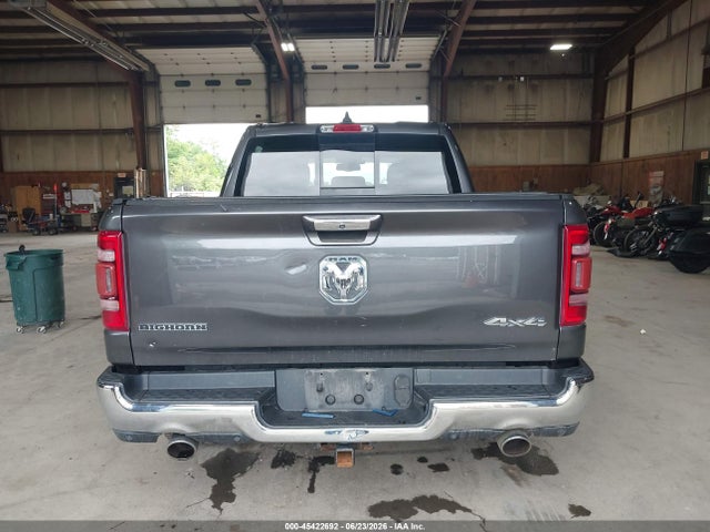 Aukcja sprzedaży 2019 Ram 1500 Big Horn/lone Star  4x4 5'7 Box, vin: 1C6SRFFT1KN665344, numer aukcji: 45422692