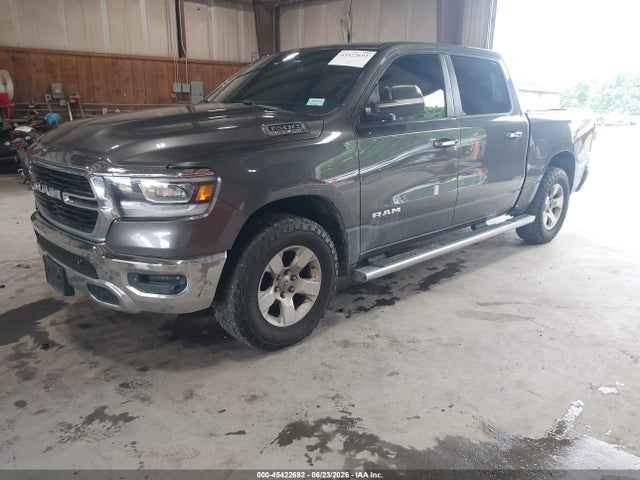 Aukcja sprzedaży 2019 Ram 1500 Big Horn/lone Star  4x4 5'7 Box, vin: 1C6SRFFT1KN665344, numer aukcji: 45422692