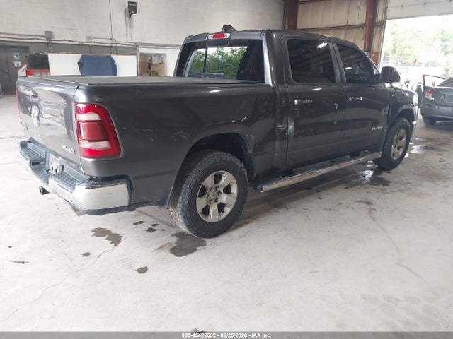 Aukcja sprzedaży 2019 Ram 1500 Big Horn/lone Star  4x4 5'7 Box, vin: 1C6SRFFT1KN665344, numer aukcji: 45422692
