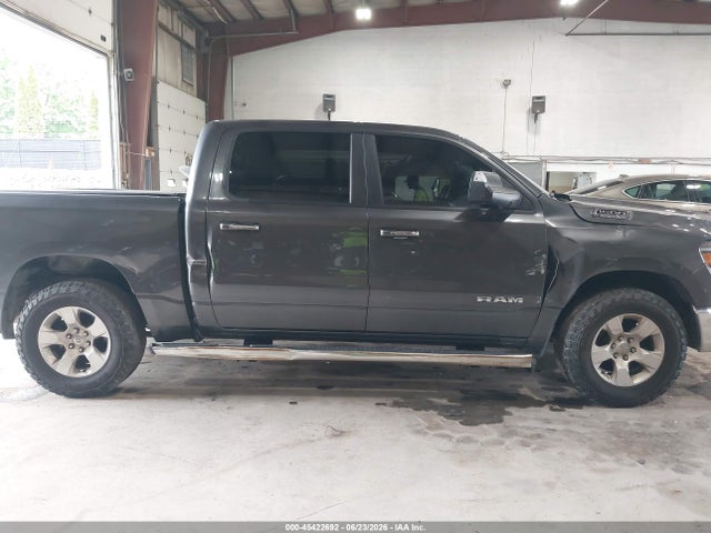 Aukcja sprzedaży 2019 Ram 1500 Big Horn/lone Star  4x4 5'7 Box, vin: 1C6SRFFT1KN665344, numer aukcji: 45422692