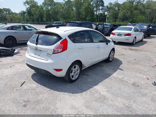 Aukcja sprzedaży 2014 Ford Fiesta Se, vin: 3FADP4EJ3EM133982, numer aukcji: 45422694