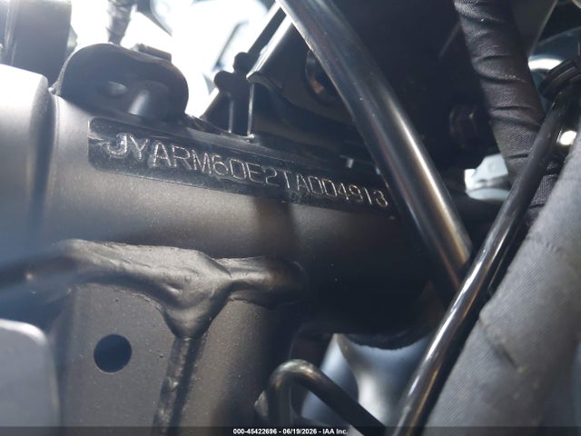 Yamaha Yzfr7 2026 JYARM60E2TA004913 Image 10