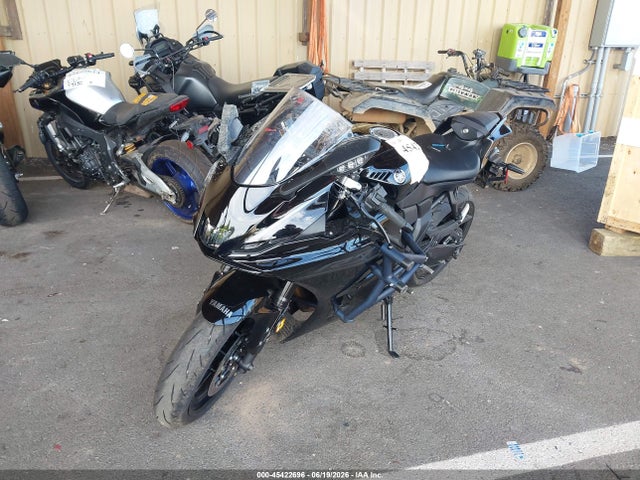 Yamaha Yzfr7 2026 JYARM60E2TA004913 Image 2