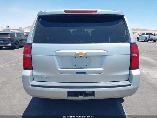 Chevrolet Tahoe Ls 2018 1GNSKAEC8JR287135 Image 19