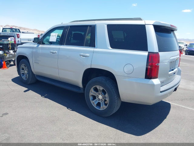 Chevrolet Tahoe Ls 2018 1GNSKAEC8JR287135 Image 3