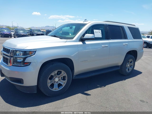 Chevrolet Tahoe Ls 2018 1GNSKAEC8JR287135 Image 12