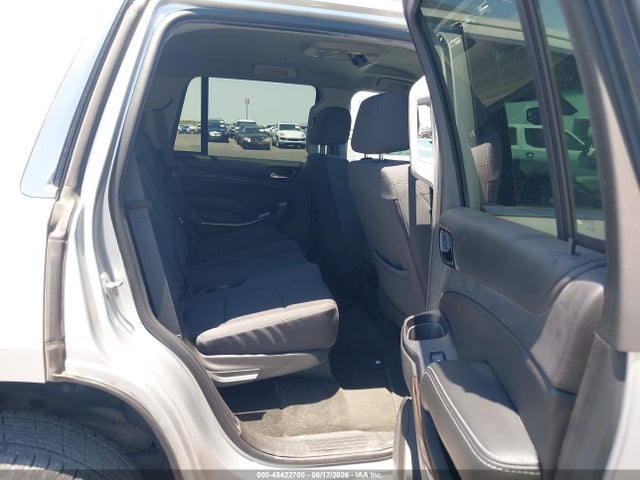 Chevrolet Tahoe Ls 2018 1GNSKAEC8JR287135 Image 8