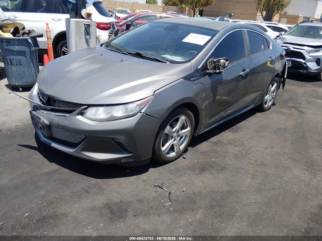 Chevrolet VOLT LT 2017 1G1RC6S51HU191029 Image 2