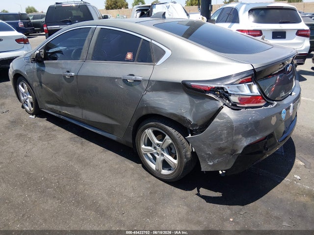 Chevrolet VOLT LT 2017 1G1RC6S51HU191029 Image 6