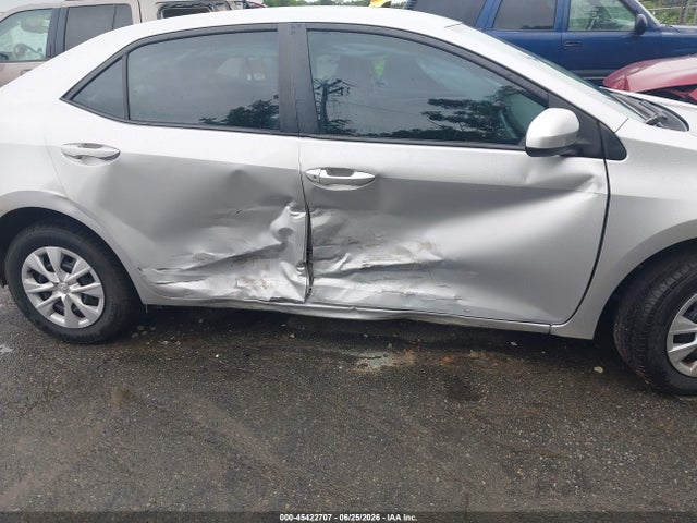 Продаж на аукціоні авто 2016 Toyota Corolla L, vin: 2T1BURHE0GC502086, номер лоту: 45422707