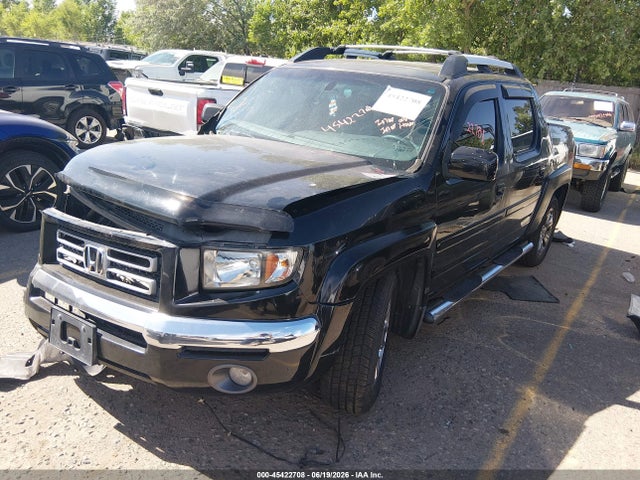 Продажа на аукционе авто 2008 Honda Ridgeline Rtl, vin: 2HJYK16558H521482, номер лота: 45422708