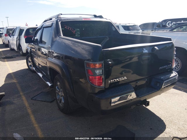 Продажа на аукционе авто 2008 Honda Ridgeline Rtl, vin: 2HJYK16558H521482, номер лота: 45422708