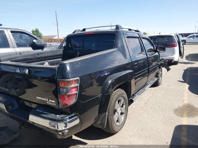 Продажа на аукционе авто 2008 Honda Ridgeline Rtl, vin: 2HJYK16558H521482, номер лота: 45422708