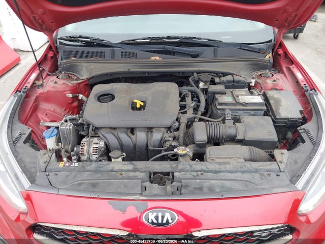KIA Forte Lxs 2020 3KPF24AD2LE205859 Image 10