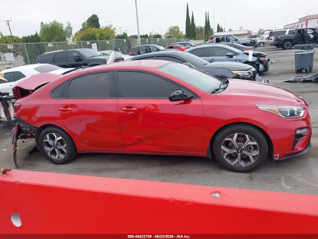 KIA Forte Lxs 2020 3KPF24AD2LE205859 Image 13