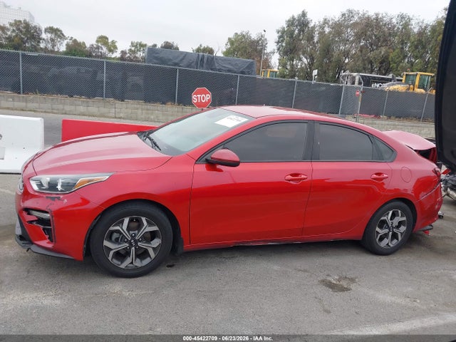 KIA Forte Lxs 2020 3KPF24AD2LE205859 Image 14