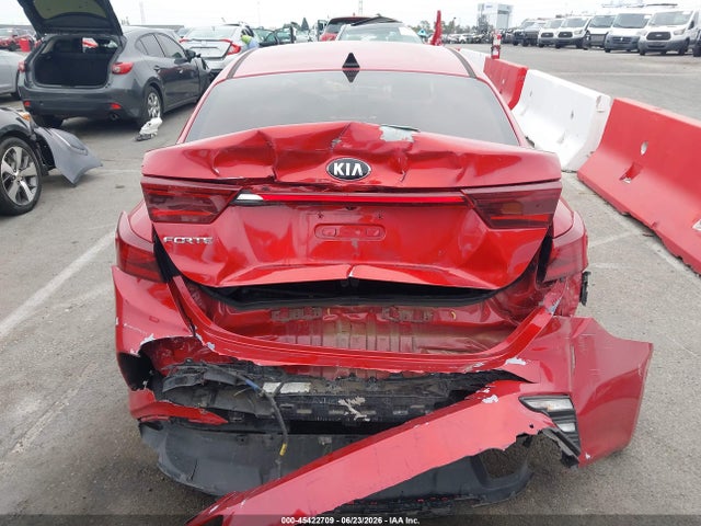 KIA Forte Lxs 2020 3KPF24AD2LE205859 Image 16