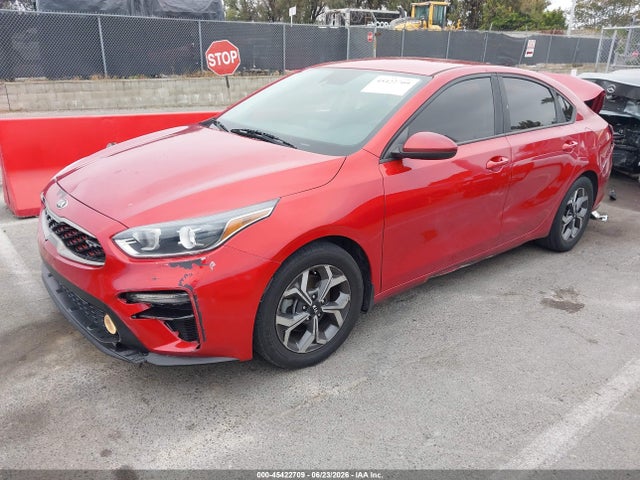 KIA Forte Lxs 2020 3KPF24AD2LE205859 Image 2