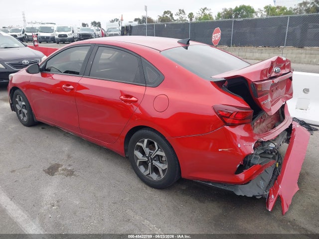 KIA Forte Lxs 2020 3KPF24AD2LE205859 Image 3