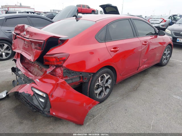 KIA Forte Lxs 2020 3KPF24AD2LE205859 Image 4