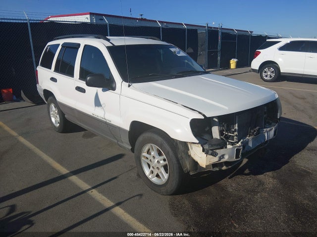 Продаж на аукціоні авто 2004 Jeep Grand Cherokee Laredo, vin: 1J4GX48S94C401200, номер лоту: 45422714
