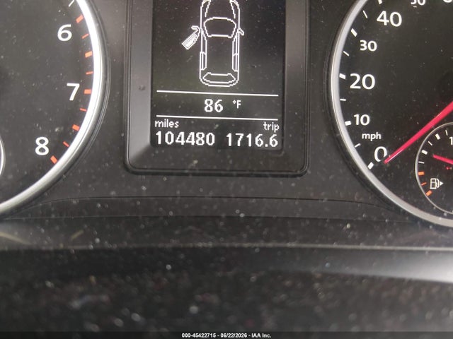 Продажа на аукционе авто 2012 Volkswagen Tiguan Le/s/se/sel, vin: WVGAV7AX4CW531273, номер лота: 45422715