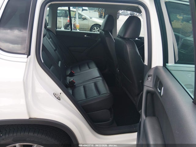 Продажа на аукционе авто 2012 Volkswagen Tiguan Le/s/se/sel, vin: WVGAV7AX4CW531273, номер лота: 45422715