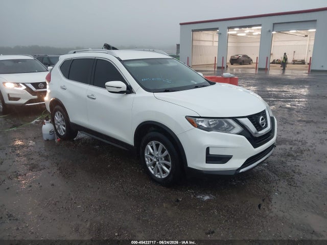 Продажа на аукционе авто 2017 Nissan Rogue Sv, vin: KNMAT2MV2HP524881, номер лота: 45422717