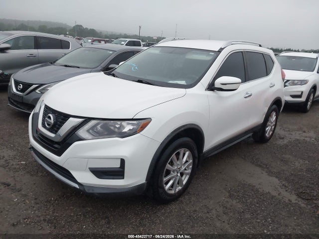 Продаж на аукціоні авто 2017 Nissan Rogue Sv, vin: KNMAT2MV2HP524881, номер лоту: 45422717