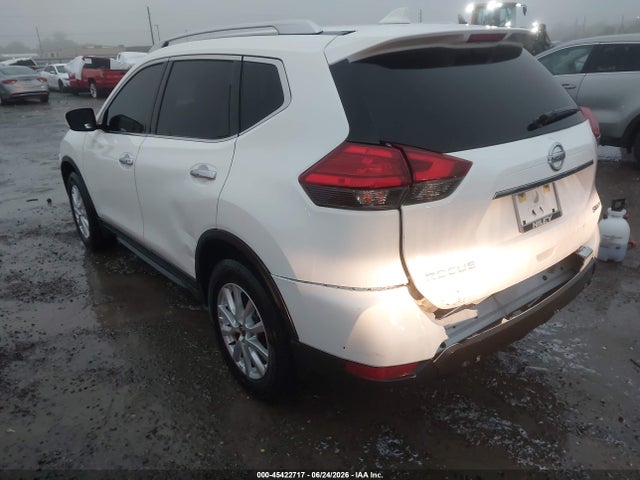 Продаж на аукціоні авто 2017 Nissan Rogue Sv, vin: KNMAT2MV2HP524881, номер лоту: 45422717