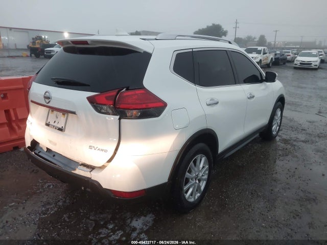 Продаж на аукціоні авто 2017 Nissan Rogue Sv, vin: KNMAT2MV2HP524881, номер лоту: 45422717