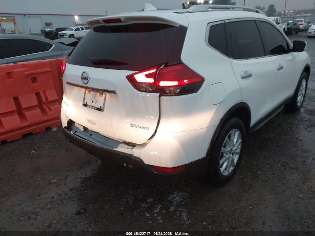 Продаж на аукціоні авто 2017 Nissan Rogue Sv, vin: KNMAT2MV2HP524881, номер лоту: 45422717