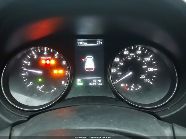 Продаж на аукціоні авто 2017 Nissan Rogue Sv, vin: KNMAT2MV2HP524881, номер лоту: 45422717
