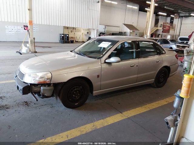 Aukcja sprzedaży 2003 Saturn L-series L200, vin: 1G8JU54F23Y564575, numer aukcji: 45422718