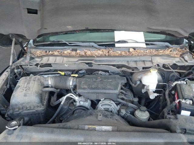 Продаж на аукціоні авто 2012 Ram 1500 Tradesman, vin: 1C6RD6FP1CS297847, номер лоту: 45422728