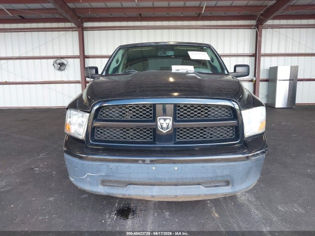 Продаж на аукціоні авто 2012 Ram 1500 Tradesman, vin: 1C6RD6FP1CS297847, номер лоту: 45422728
