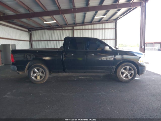 Продаж на аукціоні авто 2012 Ram 1500 Tradesman, vin: 1C6RD6FP1CS297847, номер лоту: 45422728