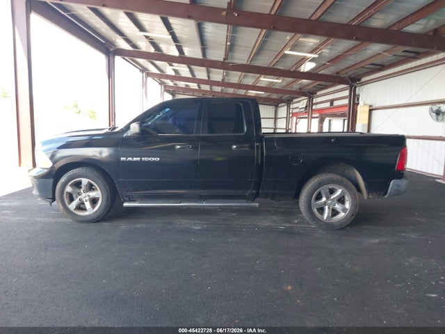 Продаж на аукціоні авто 2012 Ram 1500 Tradesman, vin: 1C6RD6FP1CS297847, номер лоту: 45422728
