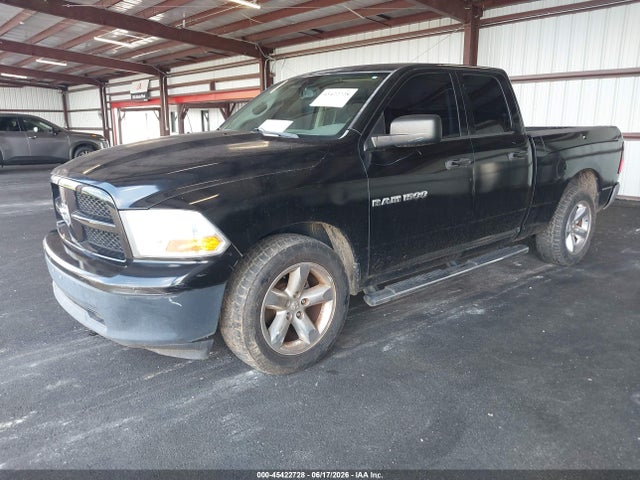 Продаж на аукціоні авто 2012 Ram 1500 Tradesman, vin: 1C6RD6FP1CS297847, номер лоту: 45422728