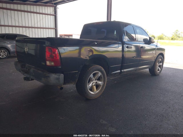Продаж на аукціоні авто 2012 Ram 1500 Tradesman, vin: 1C6RD6FP1CS297847, номер лоту: 45422728