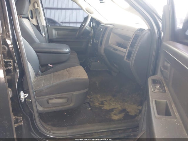 Продаж на аукціоні авто 2012 Ram 1500 Tradesman, vin: 1C6RD6FP1CS297847, номер лоту: 45422728