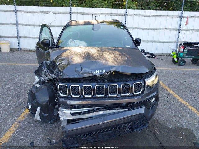 Jeep Compass Limited 4x4 2023 3C4NJDCN8PT536984 Image 12