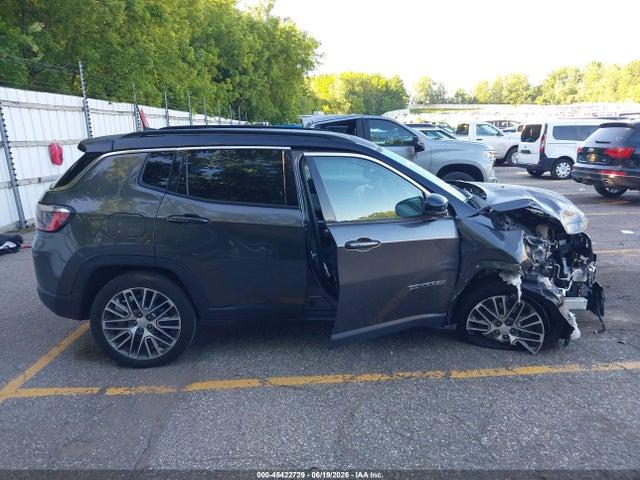 Jeep Compass Limited 4x4 2023 3C4NJDCN8PT536984 Image 13