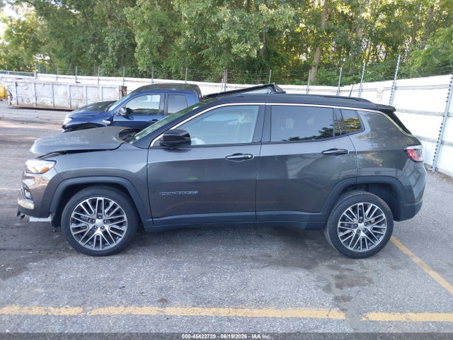 Jeep Compass Limited 4x4 2023 3C4NJDCN8PT536984 Image 14