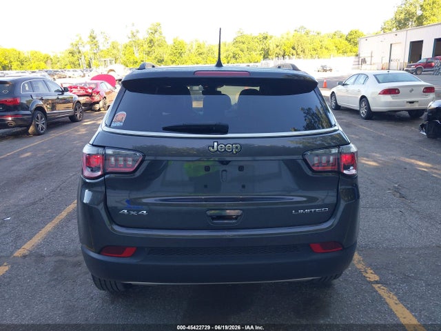 Jeep Compass Limited 4x4 2023 3C4NJDCN8PT536984 Image 16
