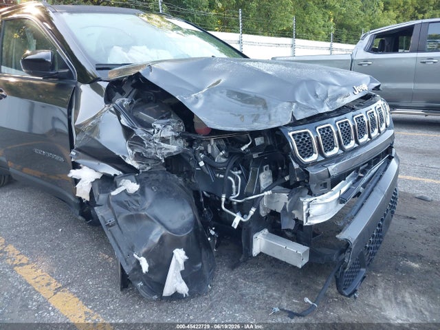 Jeep Compass Limited 4x4 2023 3C4NJDCN8PT536984 Image 6