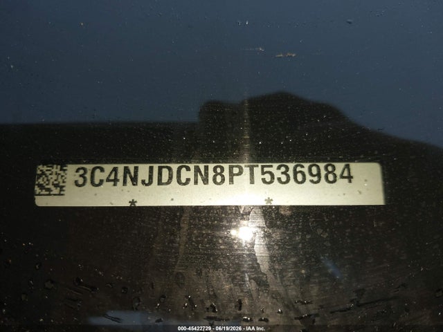 Jeep Compass Limited 4x4 2023 3C4NJDCN8PT536984 Image 9