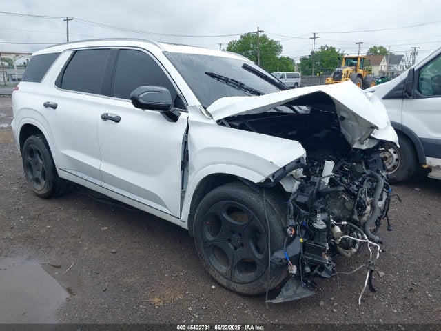 Продаж на аукціоні авто 2023 Hyundai Palisade Calligraphy, vin: KM8R7DGE7PU541931, номер лоту: 45422731