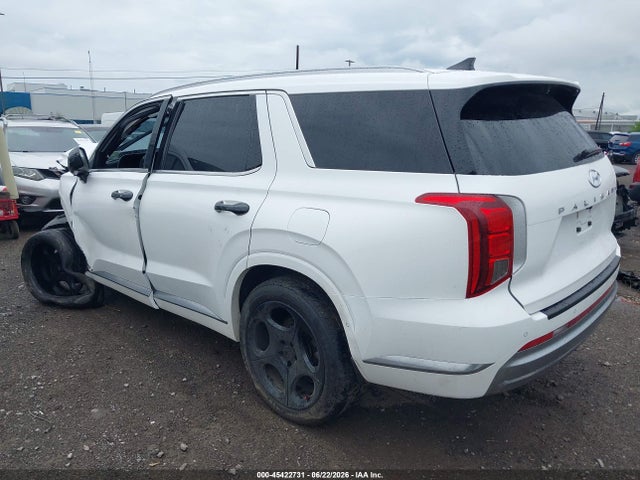 45422731 :رقم المزاد ، KM8R7DGE7PU541931 vin ، 2023 Hyundai Palisade Calligraphy مزاد بيع