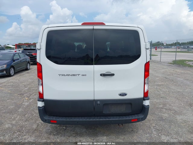 1FMZK1Y87LKA97025 Ford Transit-150 Passenger Van Xl